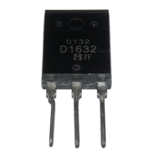 [98158] N-DARL+D 1500V 4A 80W TO-3PBL