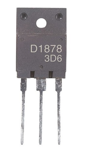 [98163] SI-N+D 1500V 5A 60W TO-218ISO