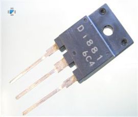 [98164] SI-N+D 1500V 10A 70W TO-218ISO