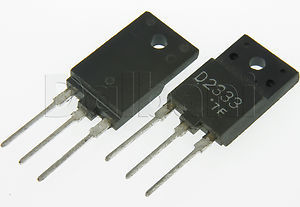[98168] SI-N 1500V 5A 80W TO-3PML