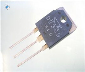 [98173] N-DARL 160V 10A 100W  TO3P