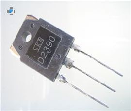 [98174] N-DARL 160V 10A 100W 55MHz TO-3P