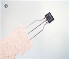 [98179] SI-N 25V 0.5A 0,3W TO-92