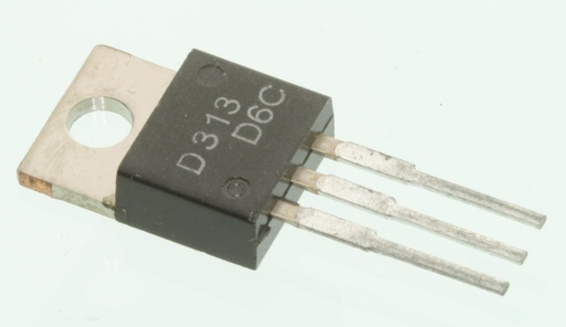 [98190] SI-N 60V 3A 30W 8MHz TO-220