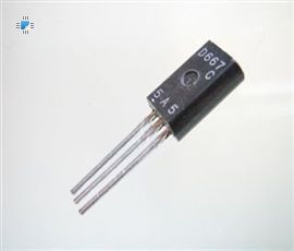 [98192] SI-N 120V 1A 140MHz  TO-92