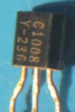 [98199] SI-N 80V 0.7A 0.8W 75MHz TO-92