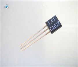 [98200] SI-N 80V 0.4A 0.8W 100MHz TO-92
