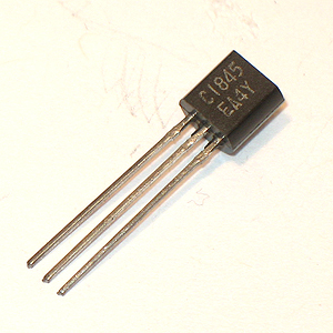 [98204] NPN 120V 50mA 0,5W TO92