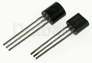 [98208] SI-N 25V 0.7A 250MHz TO-92