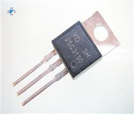 [98221] SI-N 900V 3A 50W 15MHz TO-220