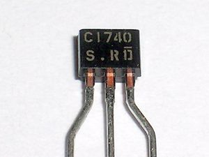 [98223] SI-N 40V 100mA 0.3W TO-92
