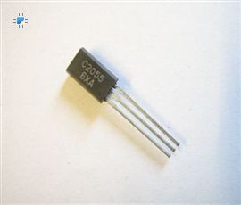 [98224] SI-N 18V 0,3A 0,5W TO-92