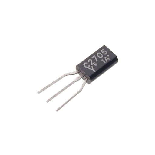 [98231] SI-N 150V 50mA 0.8W 200MHz TO-92