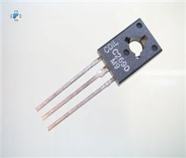 [98239] SI-N 120V 1.2A 20W 160MHz TO-126