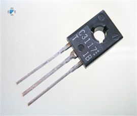 [98240] SI-N 180V 1.5A 10W 120MHz TO-126