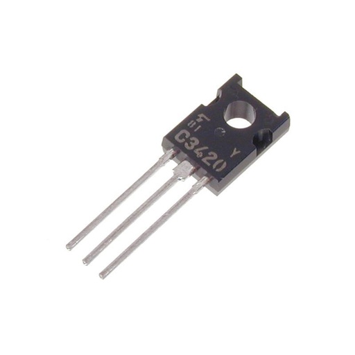[98241] SI-N 50V 5A 10W 100MHz TO-126