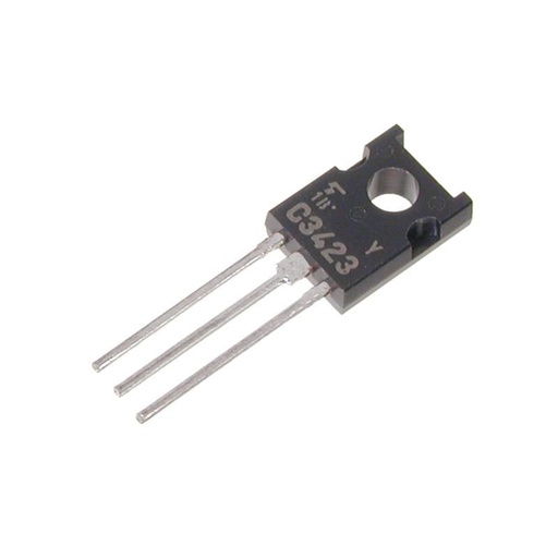 [98244] SI-N 150V 50mA 5W 200MHz TO-126