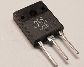 [98245] SI-N 500V 15A 120W 50MHz TO-3P
