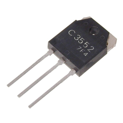 [98251] SI-N 1100V 12A 150W 15MHz TO-3P