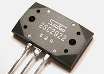 [98254] SI-N 180V 17A 200W 50MHz MT-200