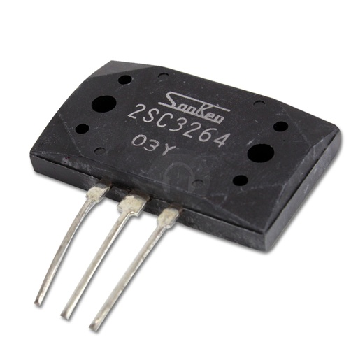 [98256] SI-N 230V 17A 200W 60MHz XM-20