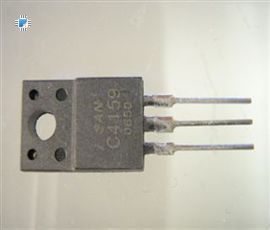 [98270] SI-N 180V 1.5A 15W 100MHz TO-220ISO