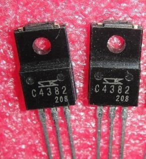 [98275] SI-N 200V 2A 25W 15MHz TO-220F