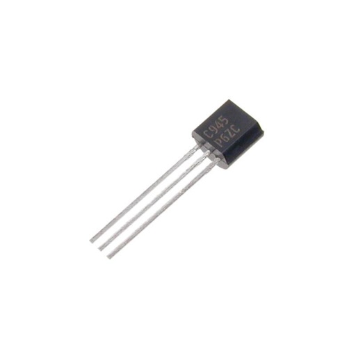 [98338] NPN 50V 0.1A 250mW TO-92