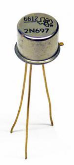 [98375] SI-N 60V 1A 0.6W <50MHz TO-39