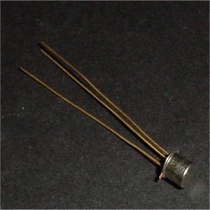[98394] SI-N 45V 30mA 0.5W TO-18