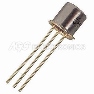 [98395] SI-N 60V 0.8A 0.5W 250MHz TO-18