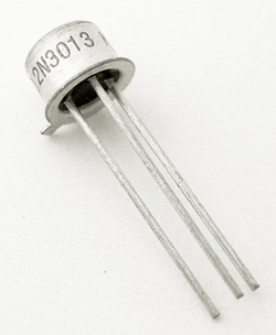 [98401] SI-N 40V 0,2A 0,36W TO-18