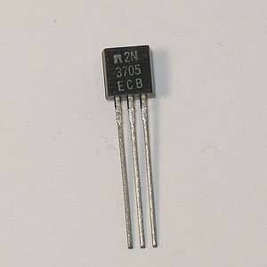 [98409] SI-N50V, 0,8A, 0,36W, >100MHz, B>50 TO-92