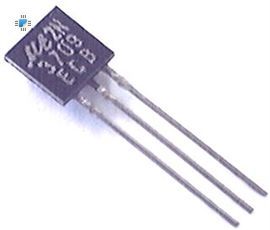 [98413] SI-N 30V 0.03A 0.36W 80MHz TO-92