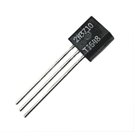 [98414] SI-N 30V 0.03A 0.36W 80MHz TO-92