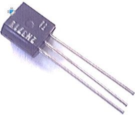 [98415] SI-N 30V 0.03A 0.36W 80MHz TO-92