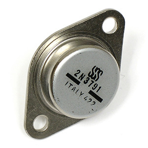 [98420] SI-P 60V, 10A, 150W, >4MHz, B>50 TO-3
