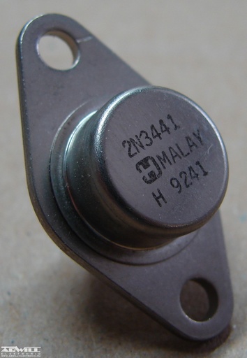 [98423] SI-N 160V 3A 25W POWER TO-66