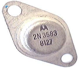 [98424] SI-N 250/175V 2A 35W >10MHz TO-66
