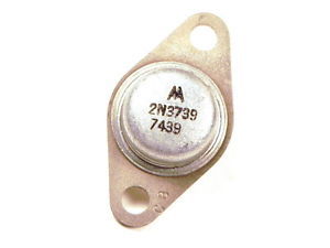 [98425] SI-N 250/225V, 1A, 20W, >10MHz TO-66
