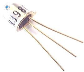 [98427] Unijunction PNP Ip<2µA, Iv>1mA TO-18