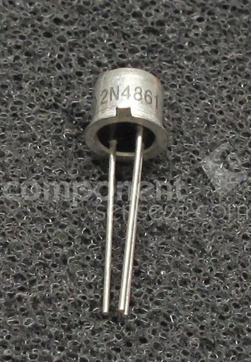 [98432] N-FET 30V, Idss>8mA, Up<4V TO-18
