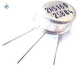 [98440] SI-P 60V 0,4A 1,2W TO-39