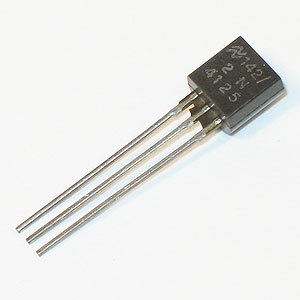 [98446] SI-P 30V, 0,2A, 0,625W, 43/155ns TO-92