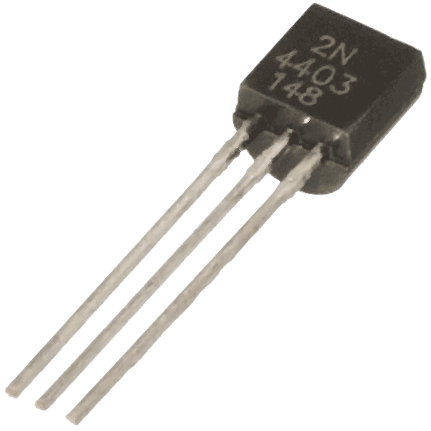 [98449]  SI-P 40V 0.6A 200MHz TO-92