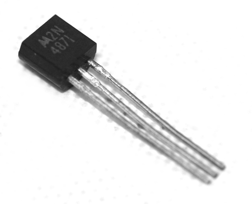 [98452] UJT Unijunction TO-92