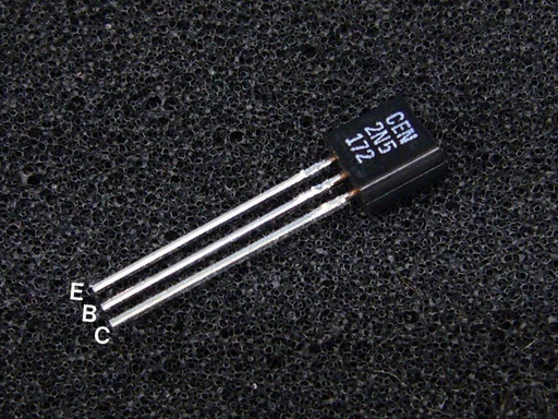 [98455] SI-N 25V, 0,1A, 0,36W, 200MHz TO-92