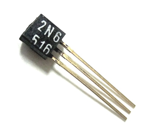 [98463] SI-N 300V, 0,5A, 0,625W, >40MHz TO-92