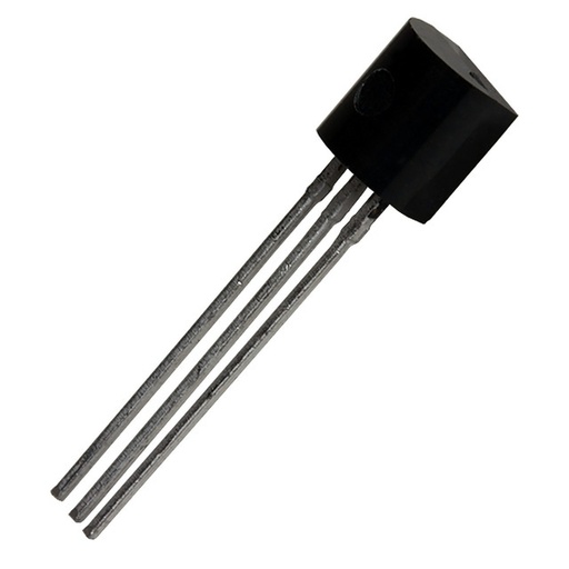 [98464] SI-P 300V, 0,5A, 0,625W, >40MHz TO-92
