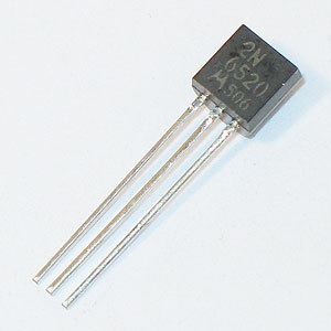 [98465] SI-P 350V 0.5A 0.625W >40 TO-92